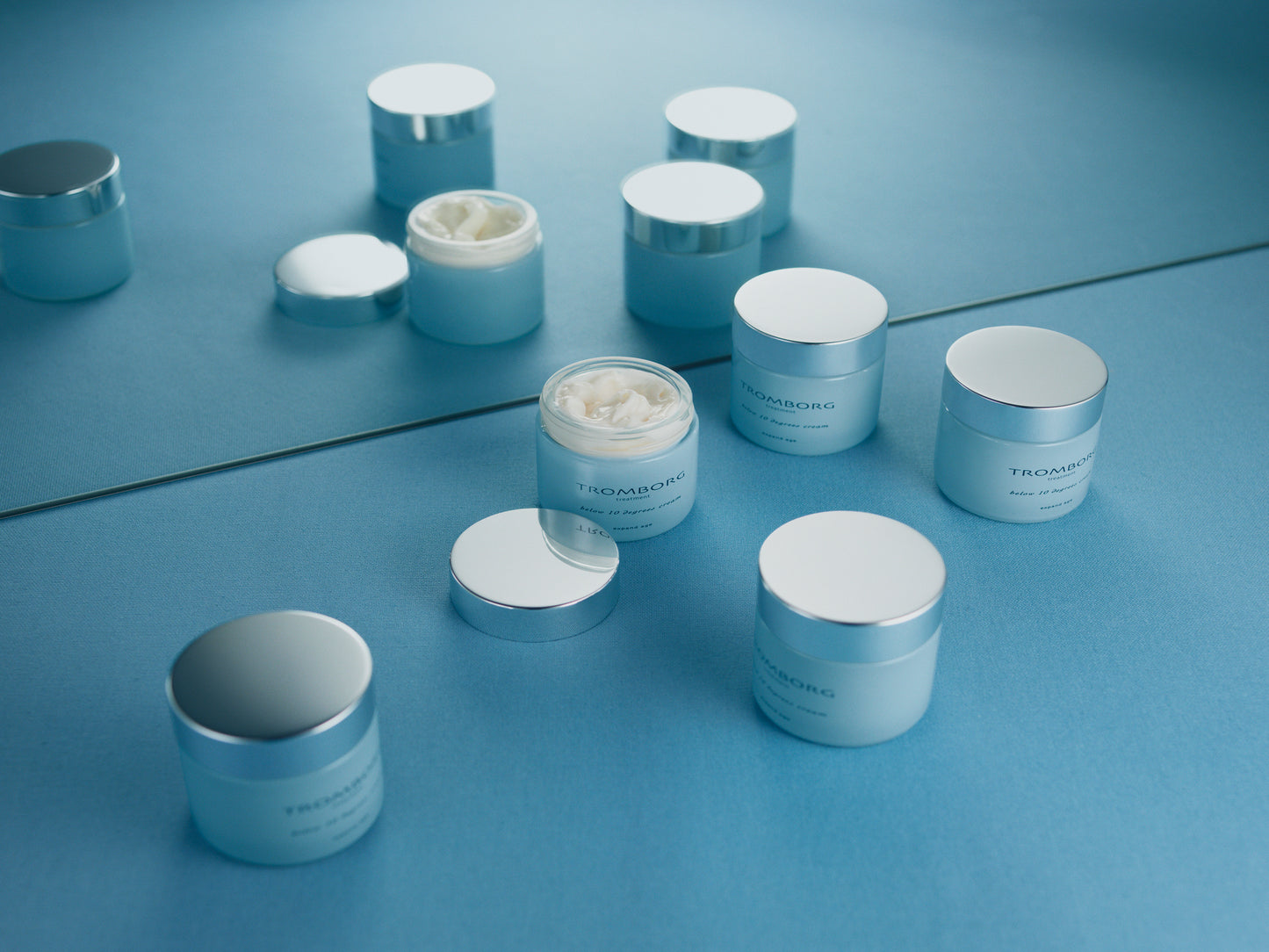 Tromborg | Below 10 Degrees Cream