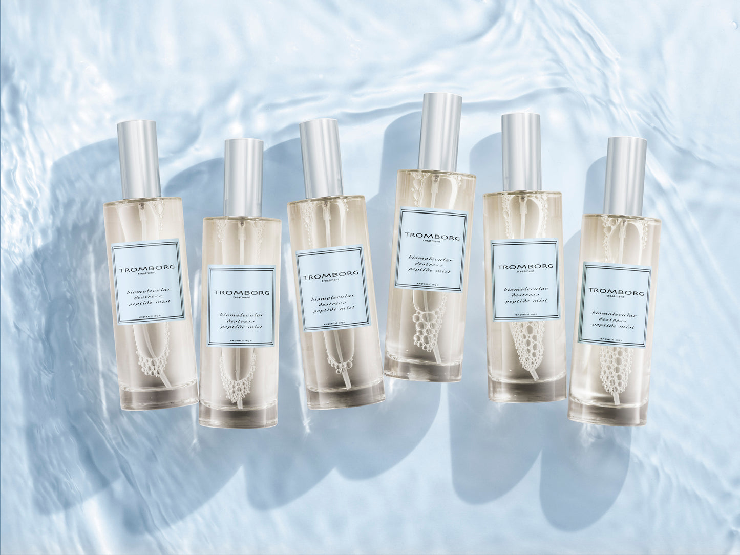 Tromborg | Biomolecular Destress Peptide Mist