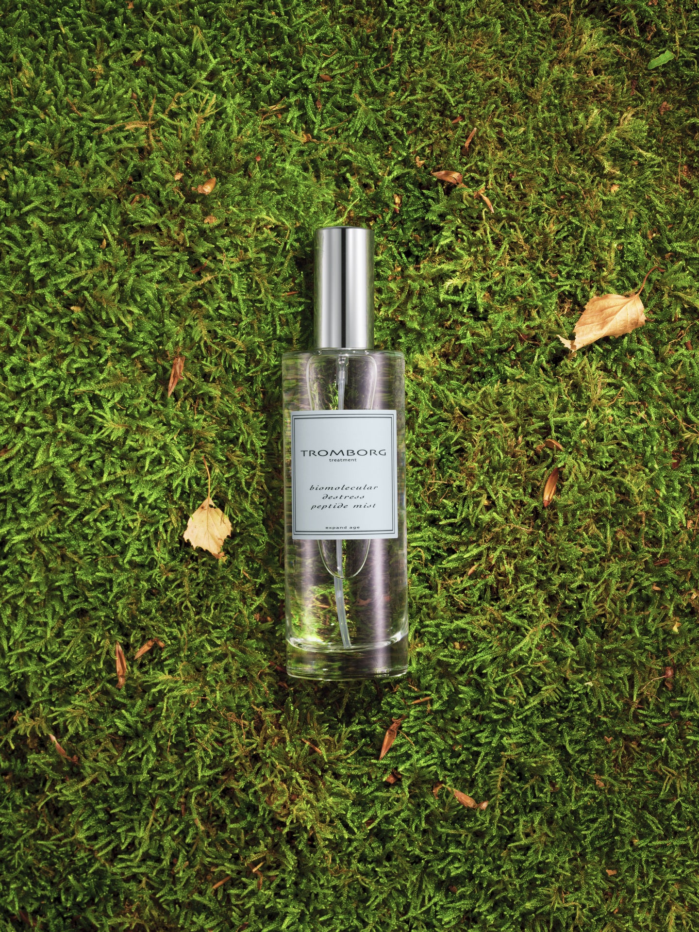 Tromborg | Biomolecular Destress Peptide Mist