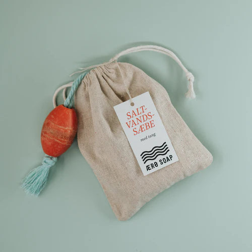 Ærø Soap | Saltvandssæbe med Tang