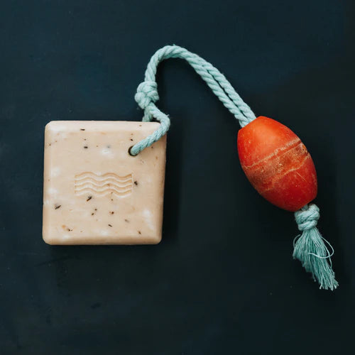 Ærø Soap | Saltvandssæbe med Tang
