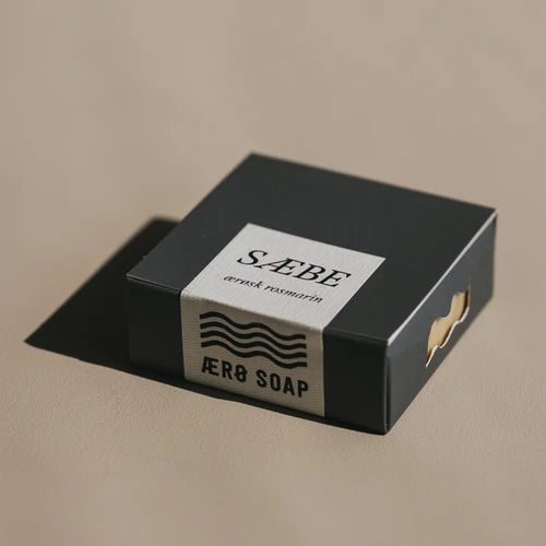 Ærø Soap | Ærøsk Rosmarin