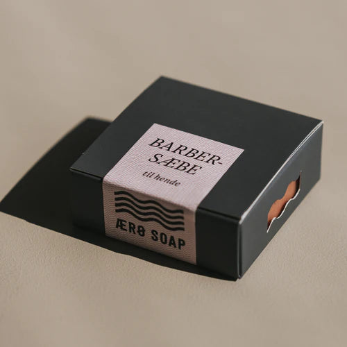 Ærø Soap | Barbersæbe til hende