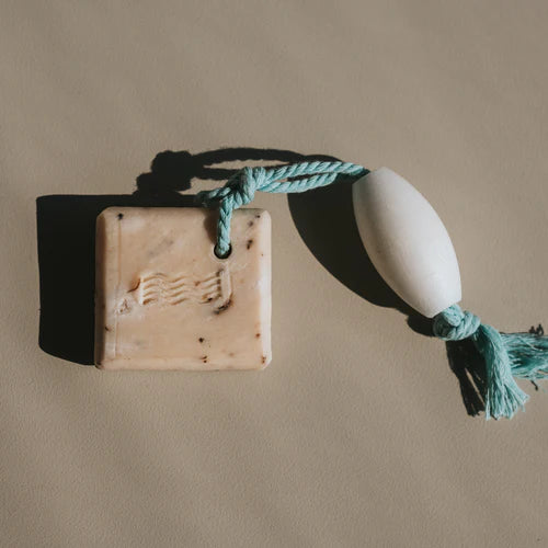 Ærø Soap | Saltvandssæbe med Tang