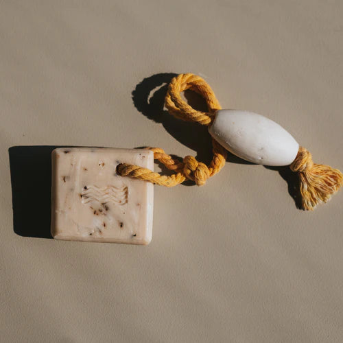 Ærø Soap | Saltvandssæbe med Tang