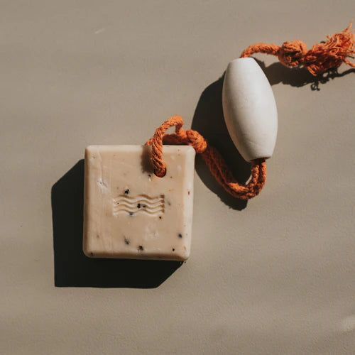 Ærø Soap | Saltvandssæbe med Tang