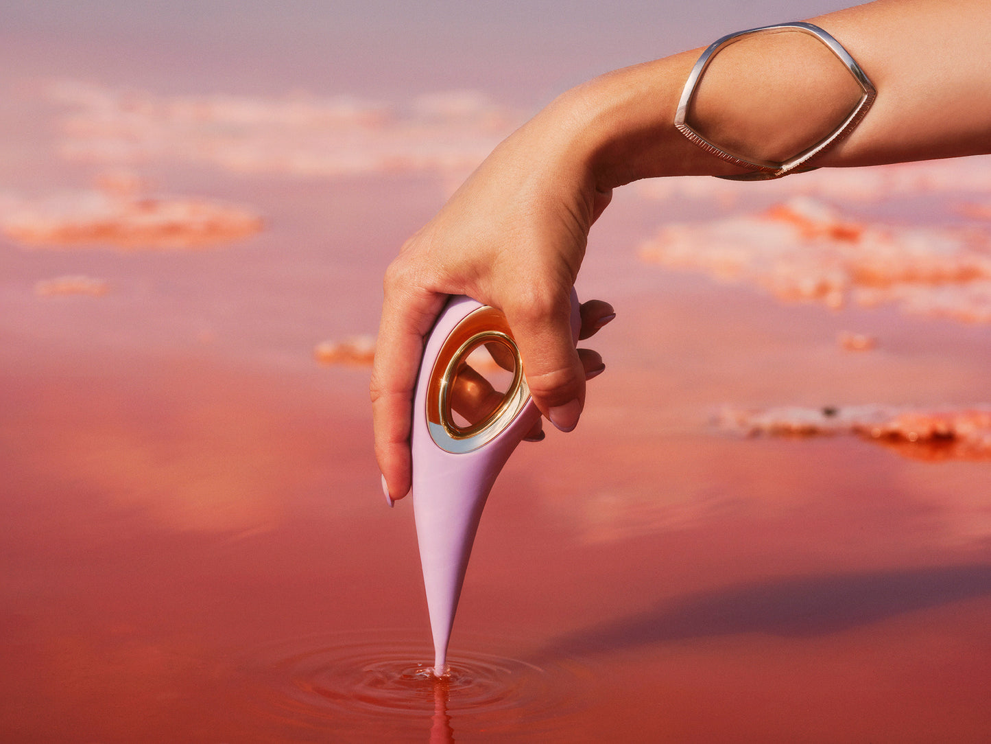 LELO | Dot - Klitoris vibrator og lyststimulator