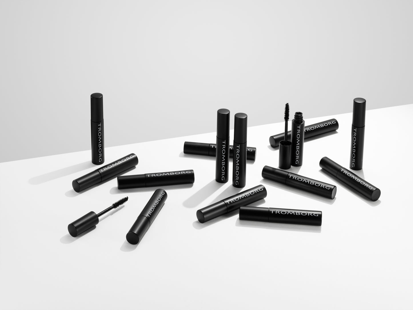 Tromborg | Mascara Black