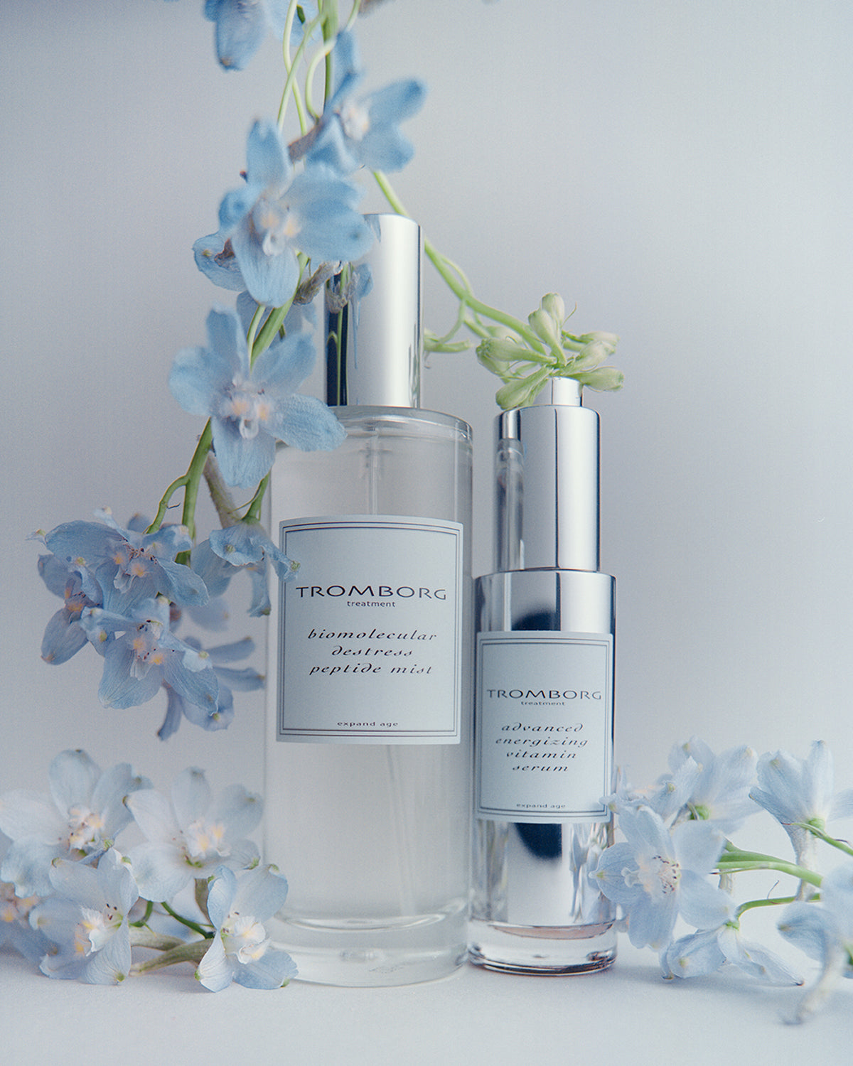 Tromborg | Biomolecular Destress Peptide Mist