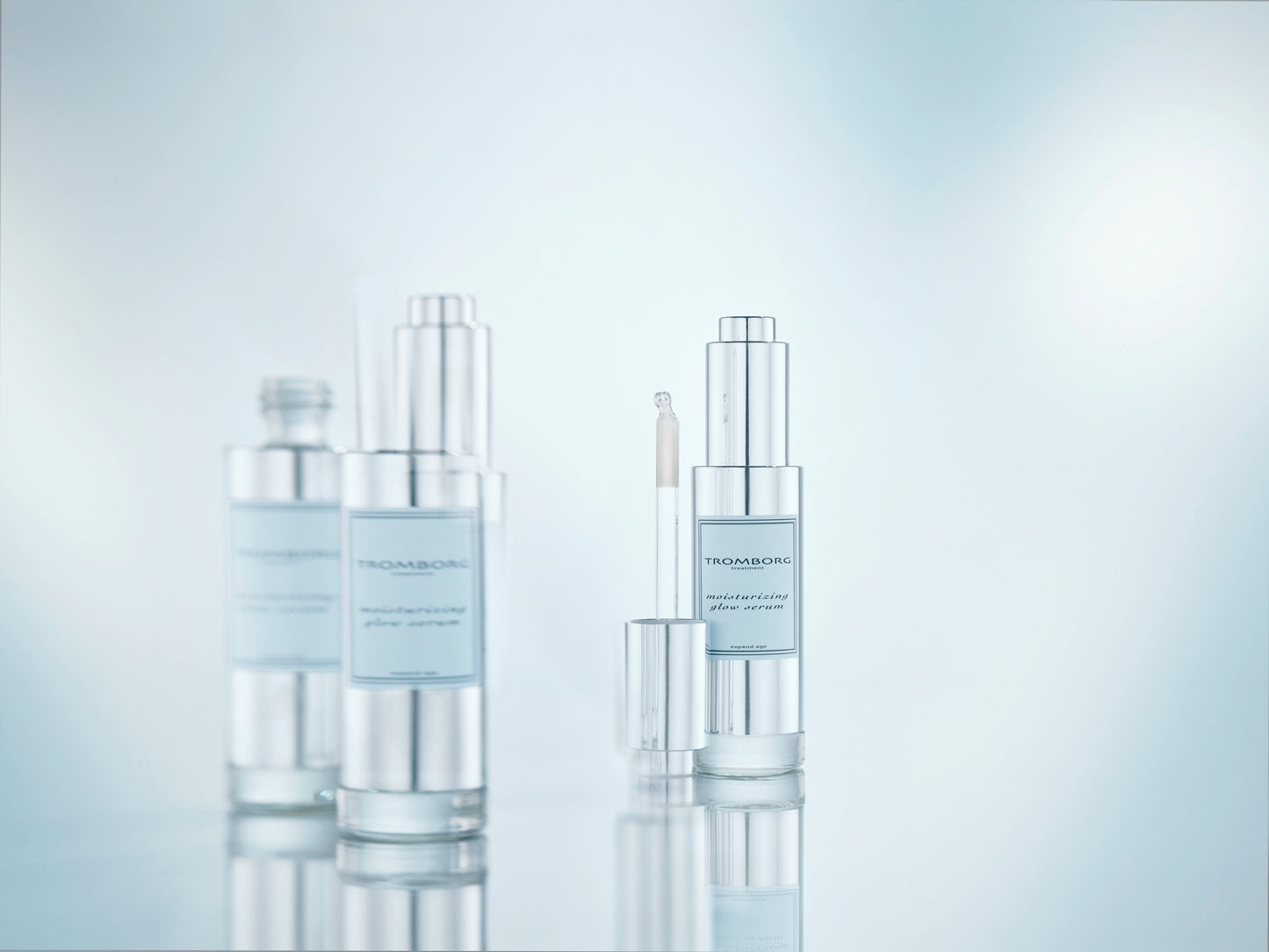 Tromborg | Moisturizing Glow Serum