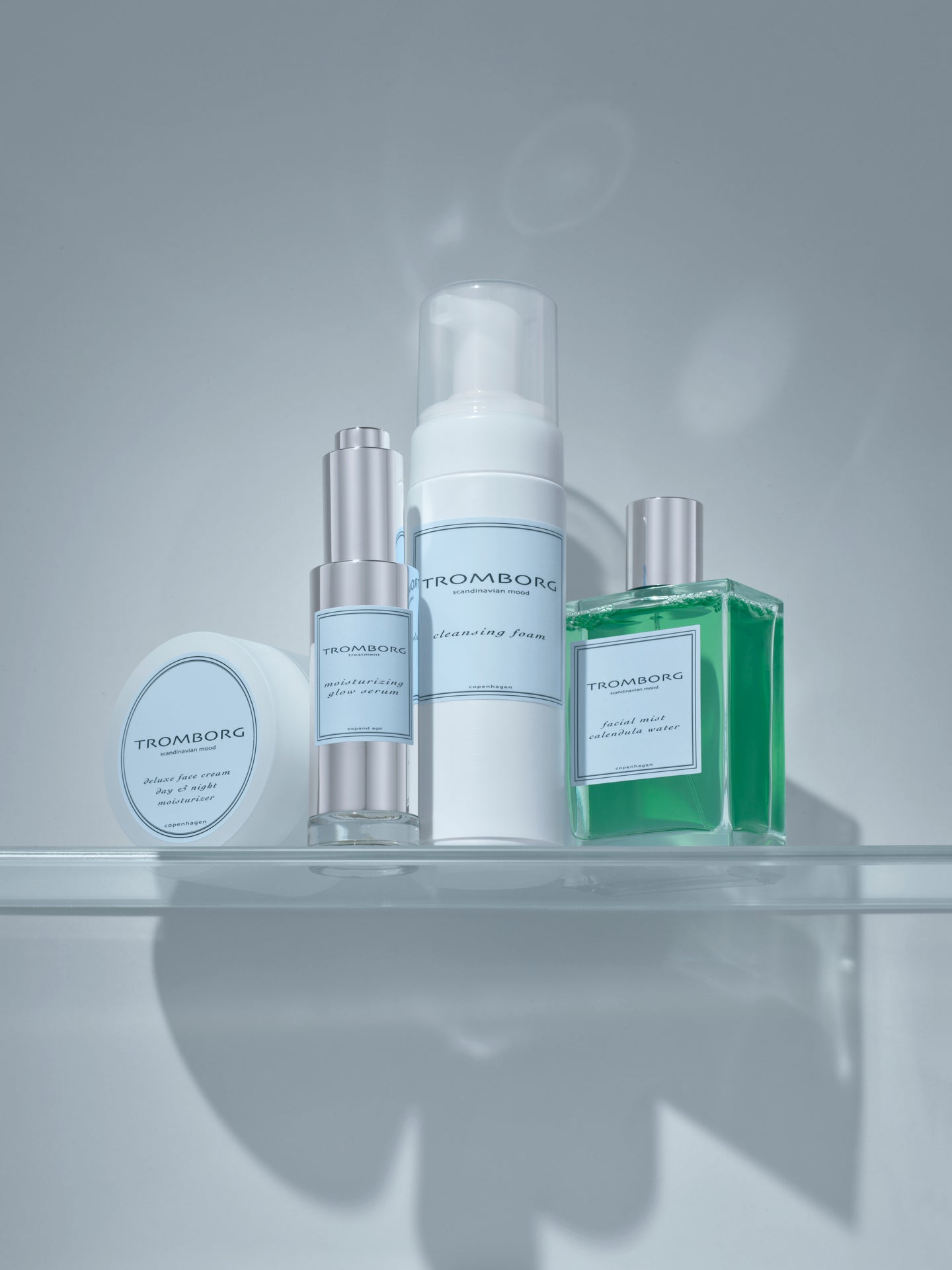 Tromborg | Moisturizing Glow Serum