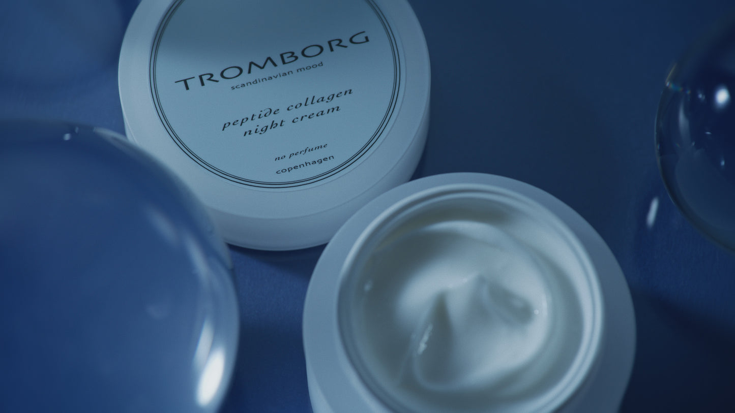 Tromborg | Peptide Collagen Night Cream