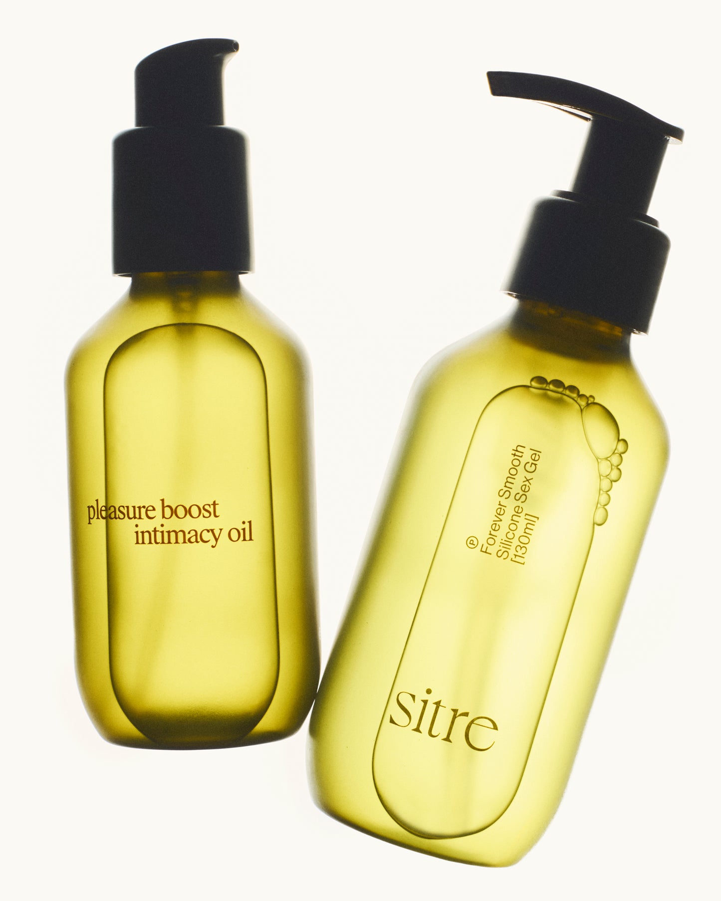 Sitre | Pleasure boost - intimitetsolie