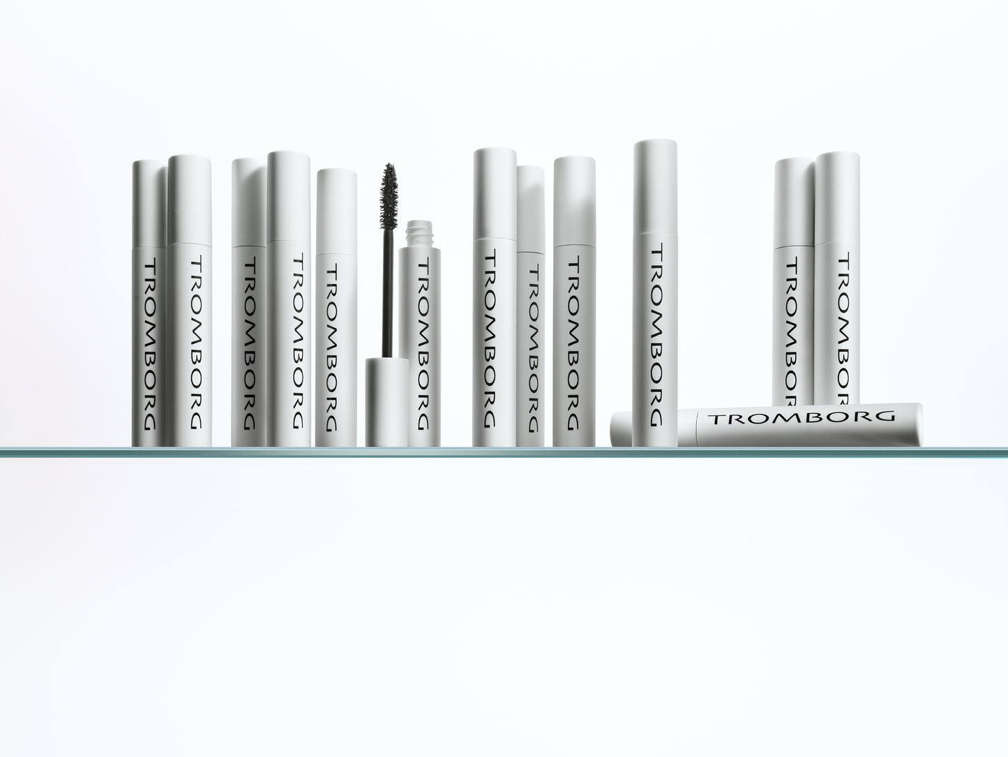 Tromborg | Mascara Black