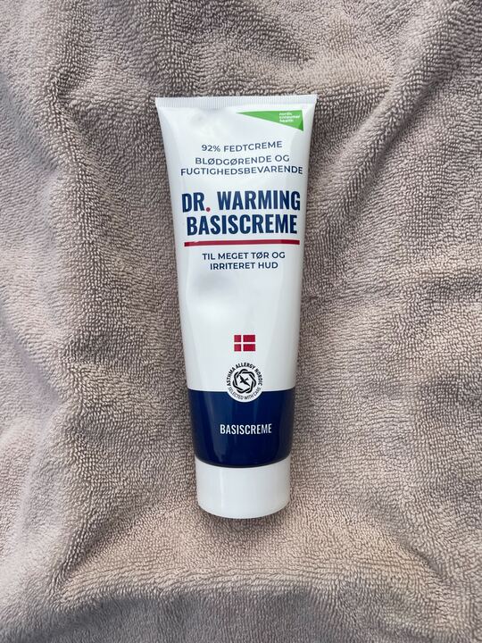 Dr. Warming Basiscreme | Nordic Consumer Health