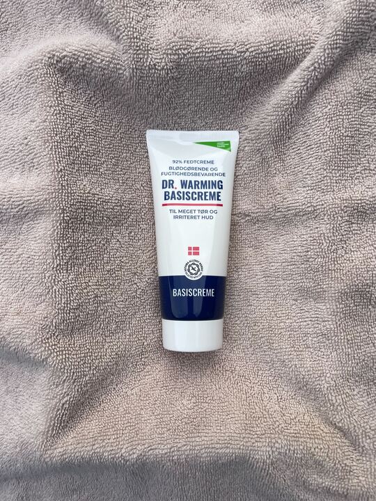 Dr. Warming Basiscreme | Nordic Consumer Health