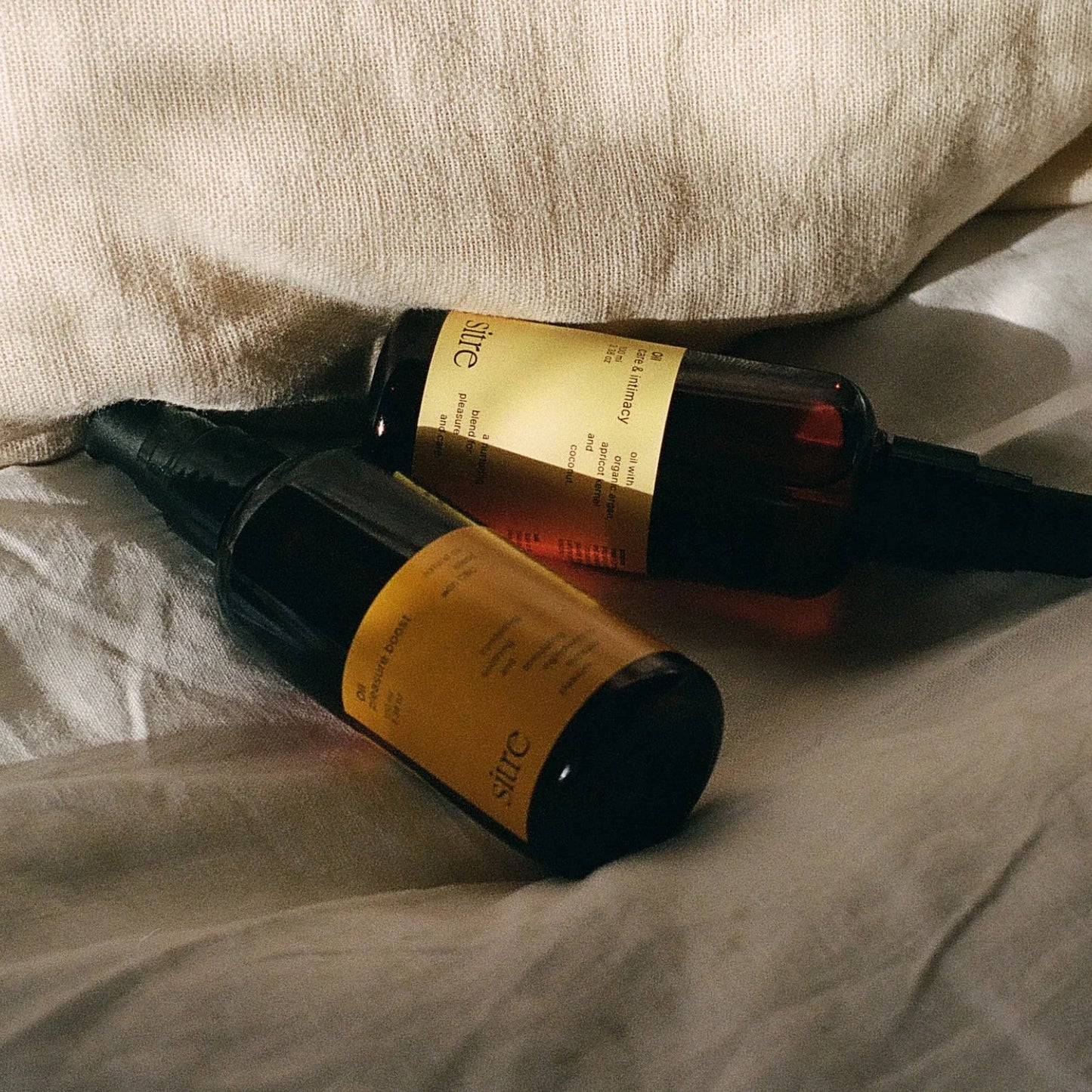 Sitre | Body melt - care & intimacy oil