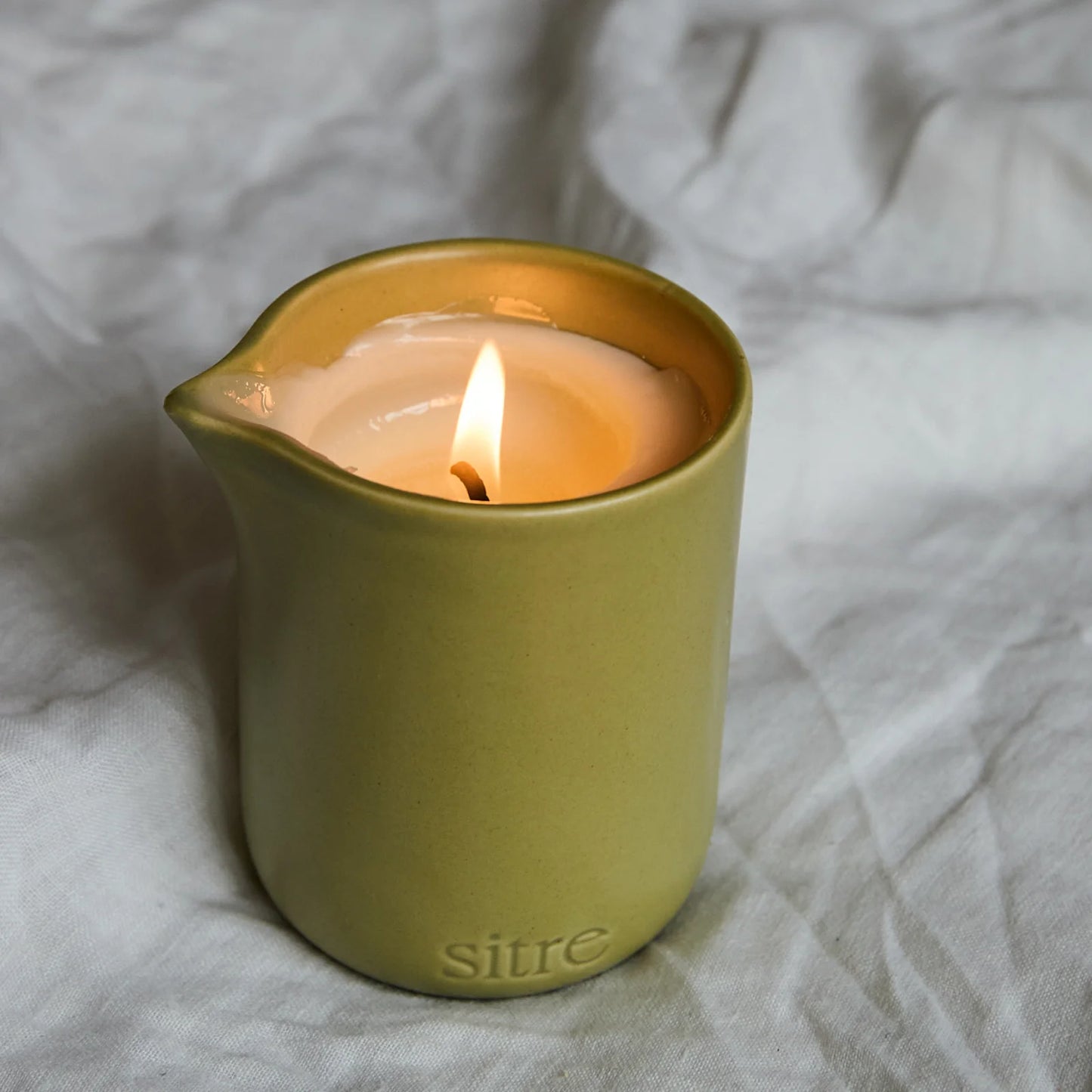 Sitre | Night touch | massagelys