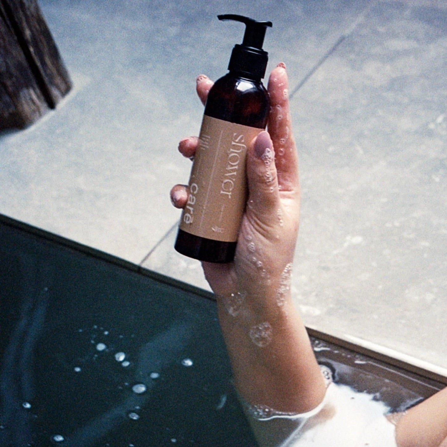 Sitre | Naturlig shower wash & intimsæbe med probiotika