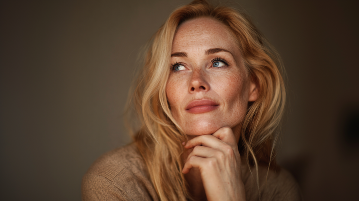 Tankemylder i overgangsalderen