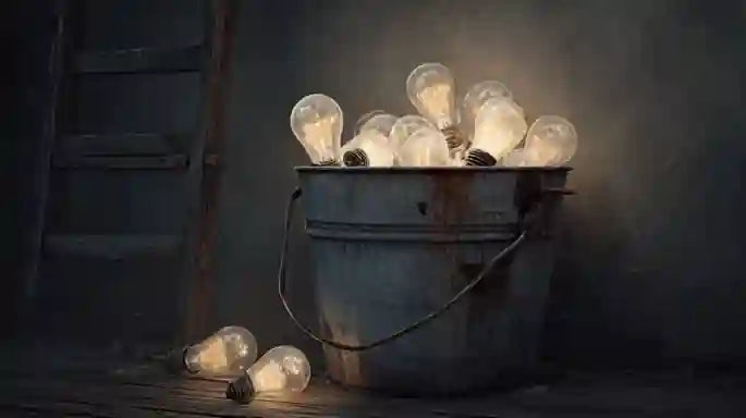 Light Up - lysterapi mod vaginal ubalance