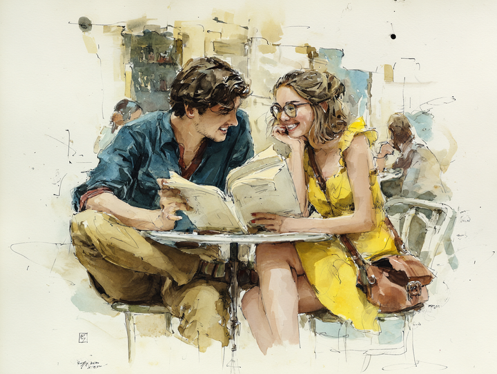 Læs jer til det sexliv I ønsker - lån andres ord og kom ud af rutinerne!