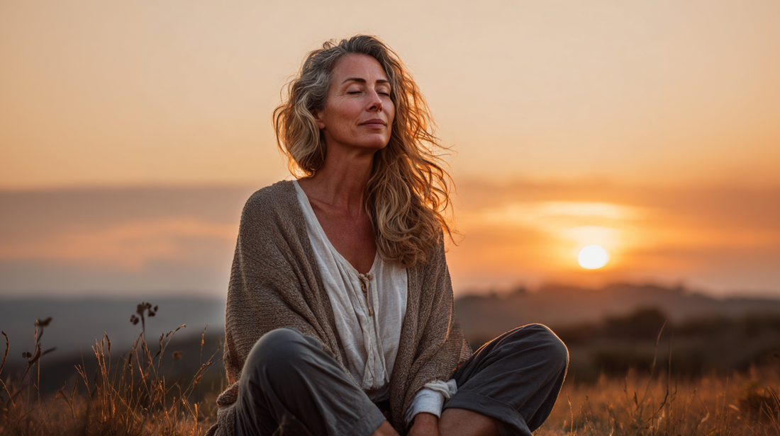 Akupressur i overgangsalderen en naturlig lindring gennem kroppens egne punkter