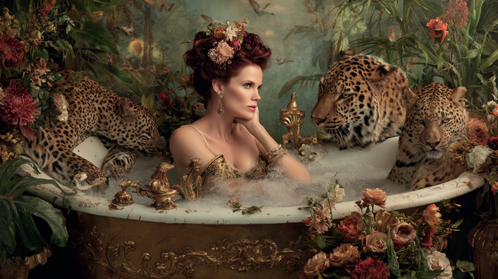 Når arbejde og velvære flyder sammen i AIRE Ancient Baths