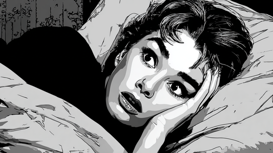 Når tankerne holder os vågne