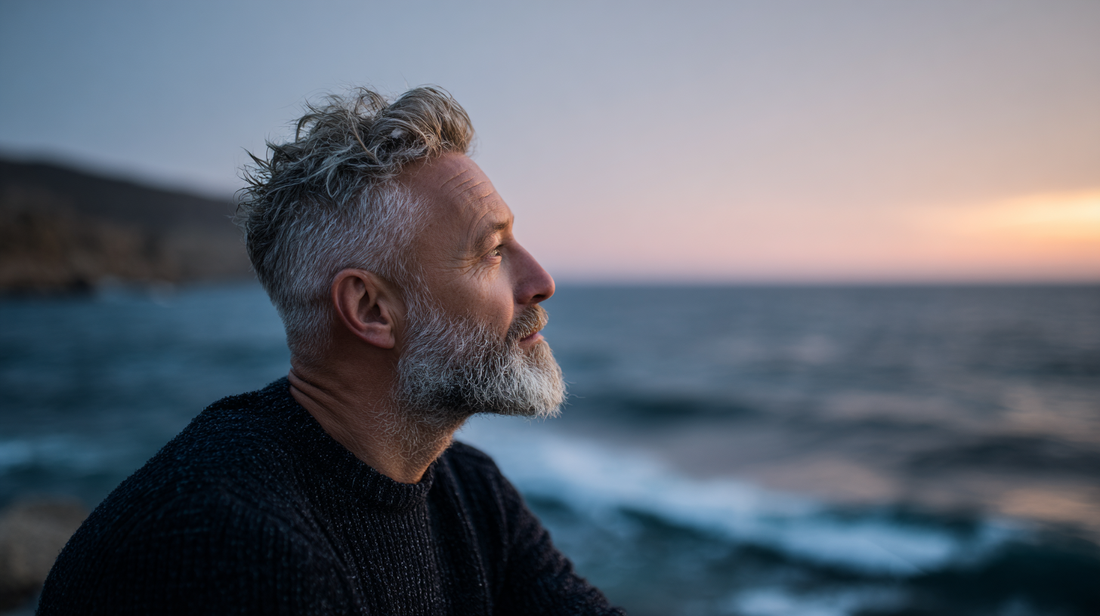 "Tag dig nu sammen, Kaj – når lavt testosteron sætter manden på sidelinjen"