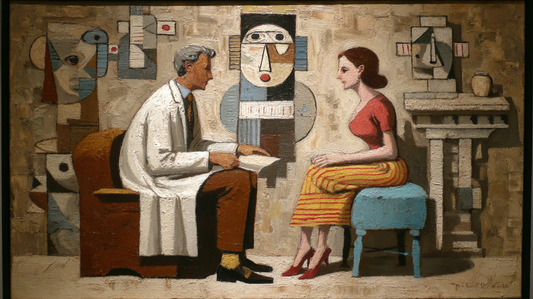 Hvorfor skal kvinder bide det i sig?