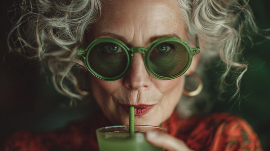 Kvinder midt i livet tager styringen