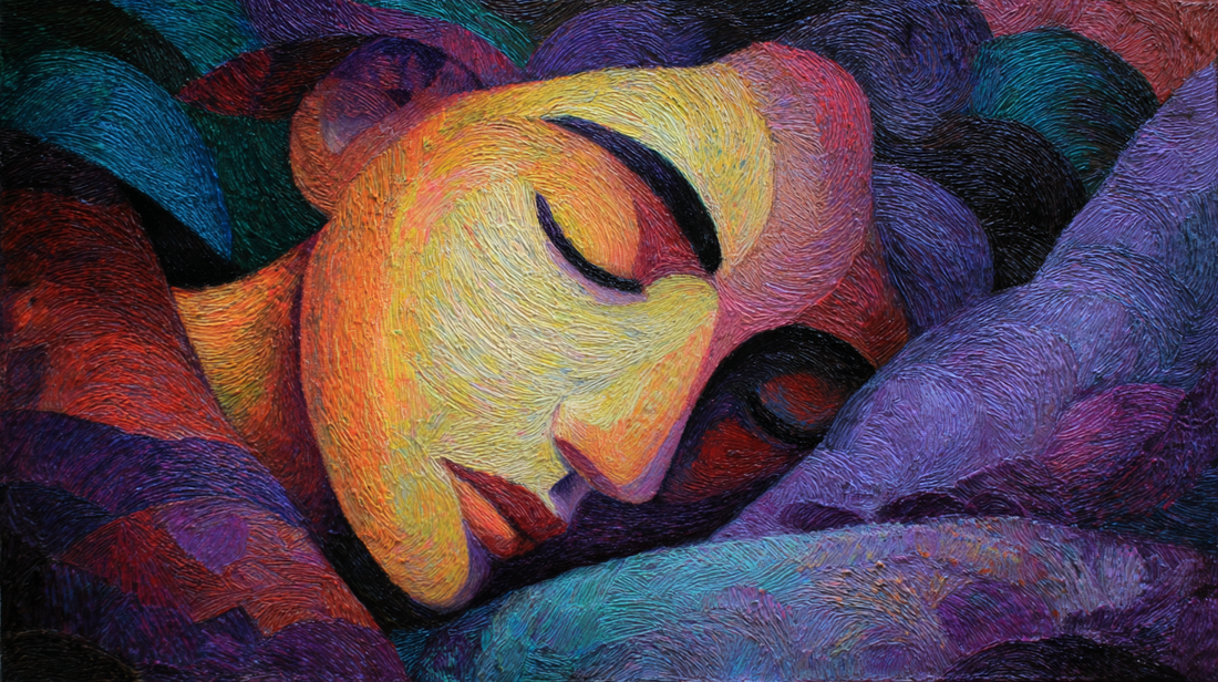 Vores tanker om søvn