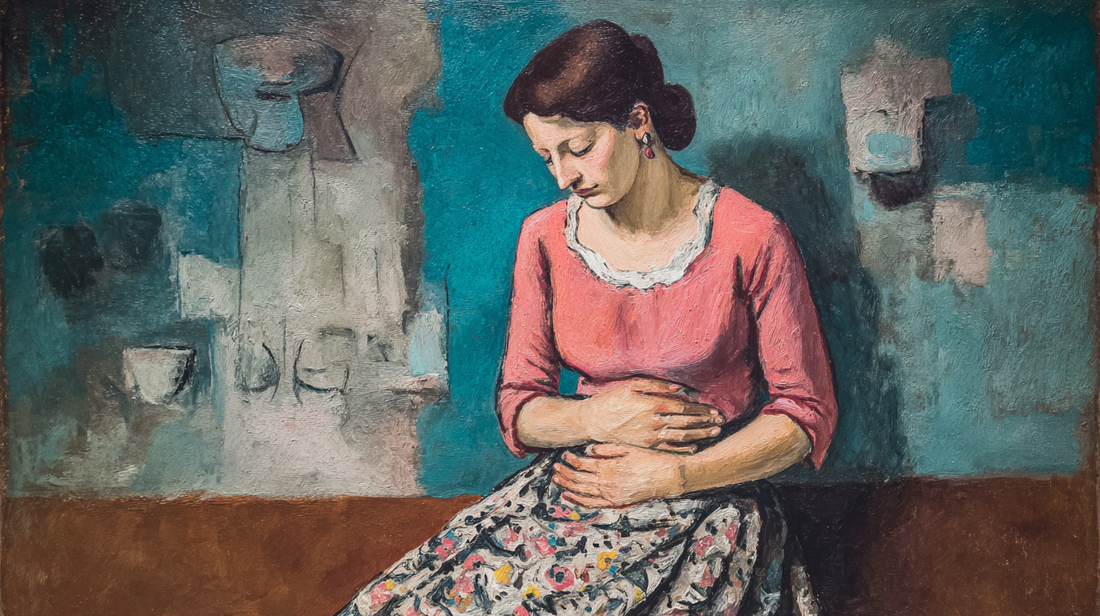 Fordøjelsesproblemer i overgangsalderen