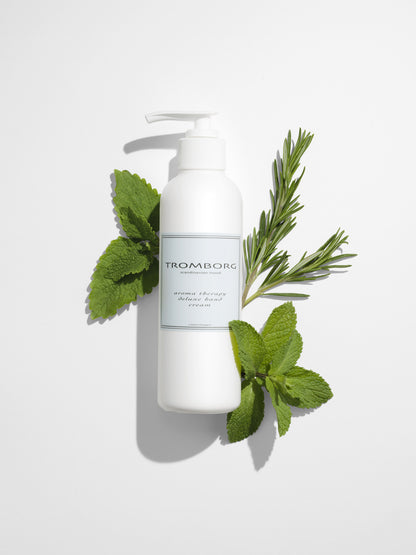 Tromborg | Aroma Therapy Deluxe Herbal Hand Cream