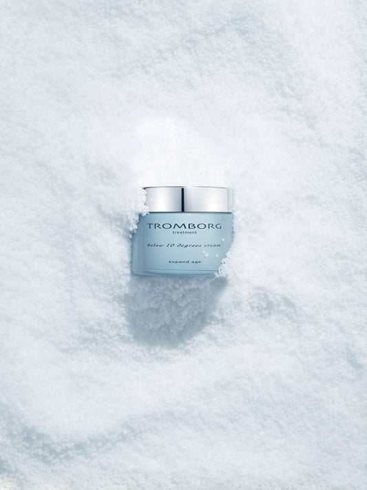 Tromborg | Below 10 Degrees Cream