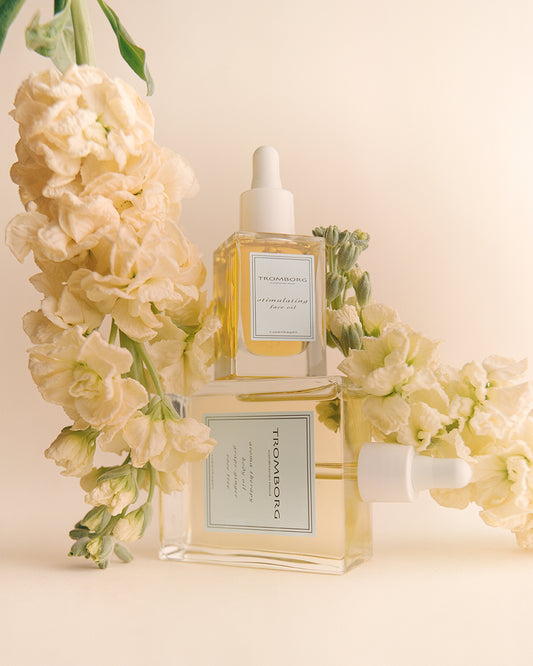 Tromborg | Face Oil Stimulating