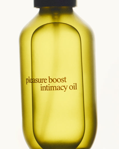 Sitre | Pleasure boost - intimitetsolie