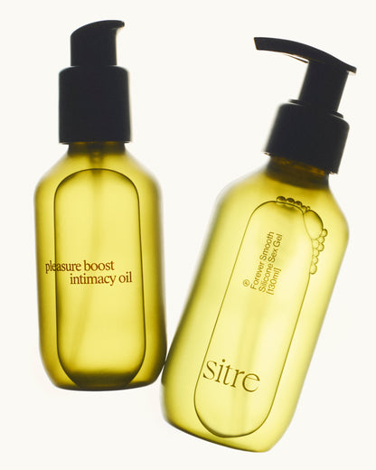 Sitre | Pleasure boost - intimitetsolie