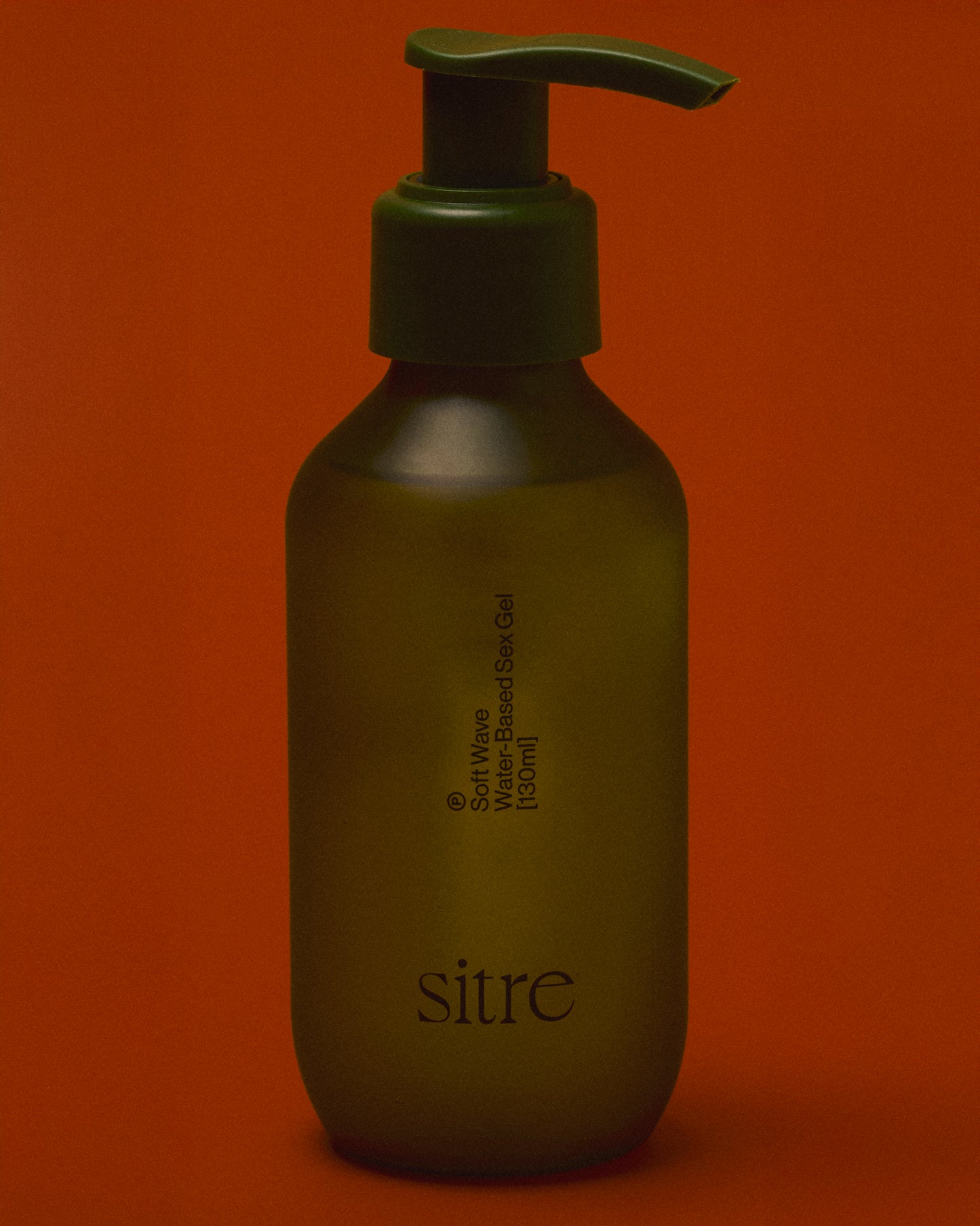 Sitre | Vandbaseret glidecreme med økologisk aloe vera