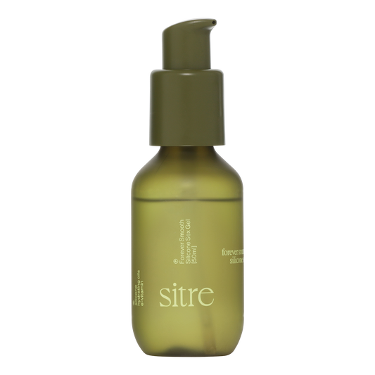 Sitre | Silikonebaseret glidecreme med E-vitamin & olivenolie