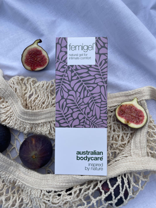 Australian Bodycare | Femigel - Gel mod tørhed, kløe & lugt i intimområdet