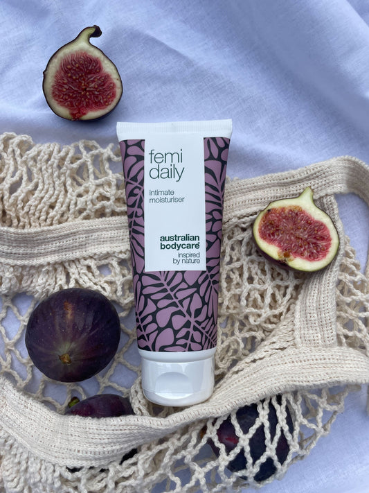 Australian Bodycare | Femi Daily Intimate Moisturiser Gel mod tørhed, kløe & lugt