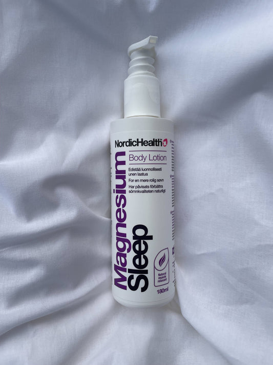 NordicHealth | Magnesium Sleep Lotion
