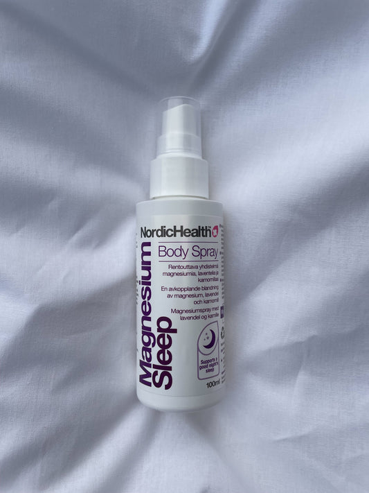 NordicHealth | Magnesium Sleep Body Spray