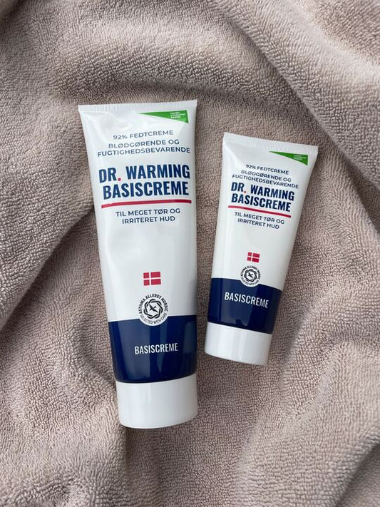 Dr. Warming Basiscreme | Nordic Consumer Health