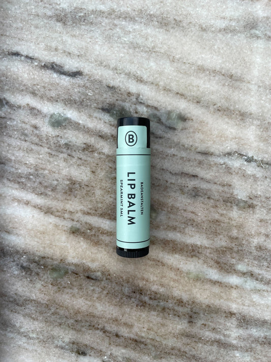Badeanstalten | Læbepomade Spearmint
