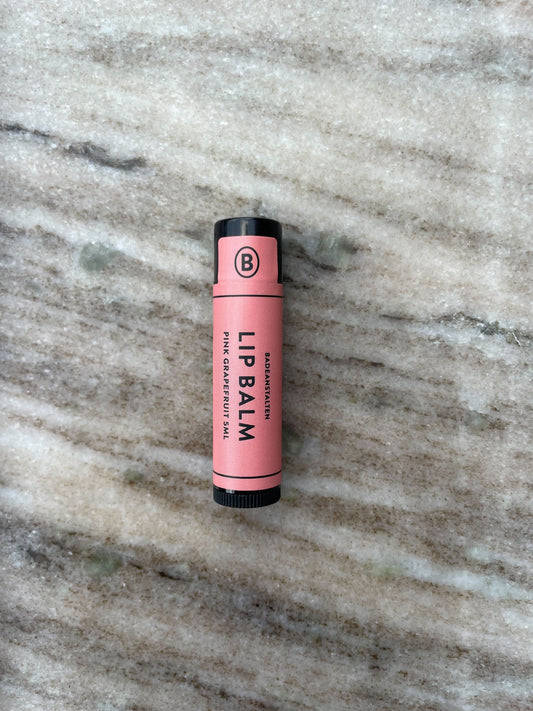 Badeanstalten  Læbepomade Pink Grapefrugt