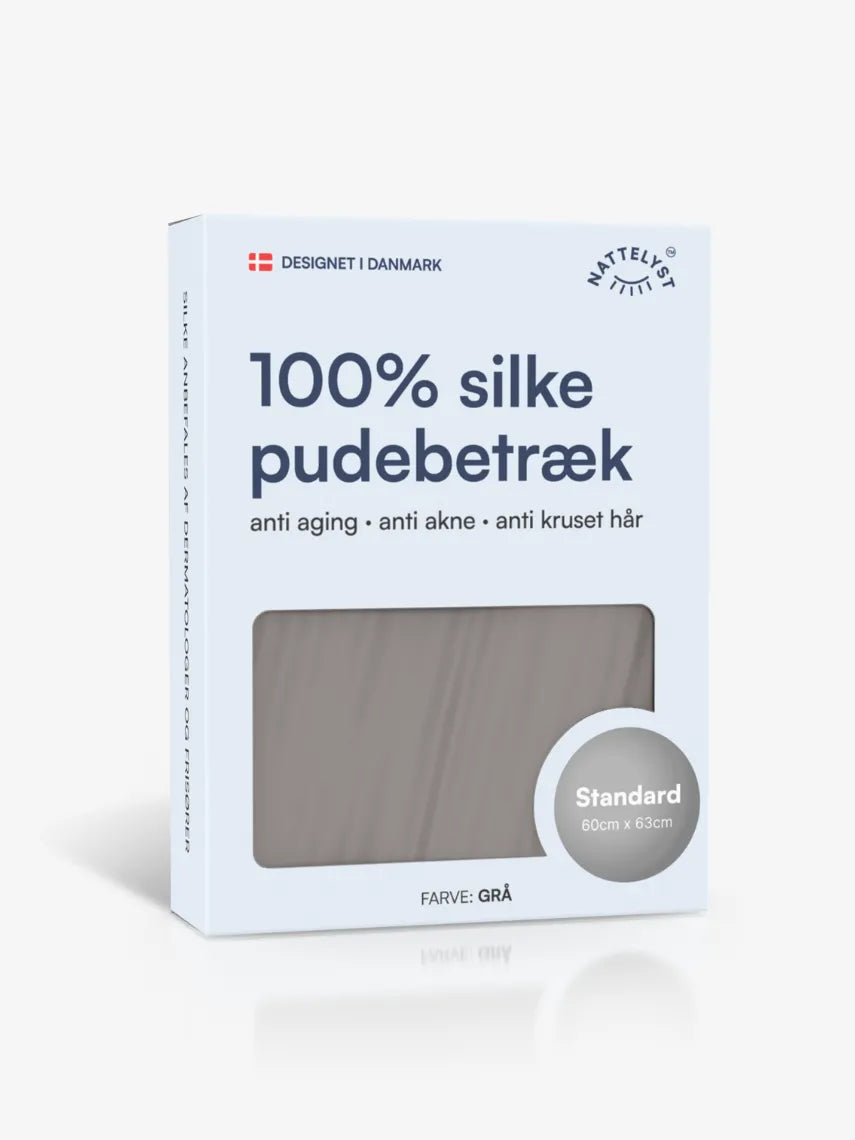 Nattelyst | Mulberry silkepudebetræk