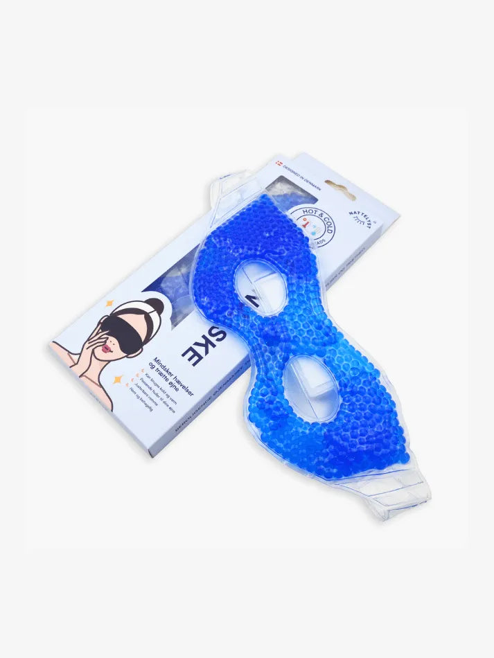 Nattelyst | Varm/kold øjenmaske